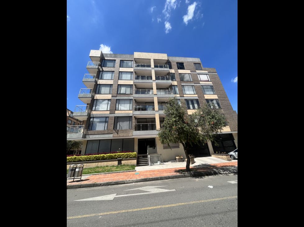 Apartamento en venta Cundinamarca Bogotá Quinta Paredes 98 m2 Habitaciones 3 Baños 2 Garajes 1 Precio $756000000