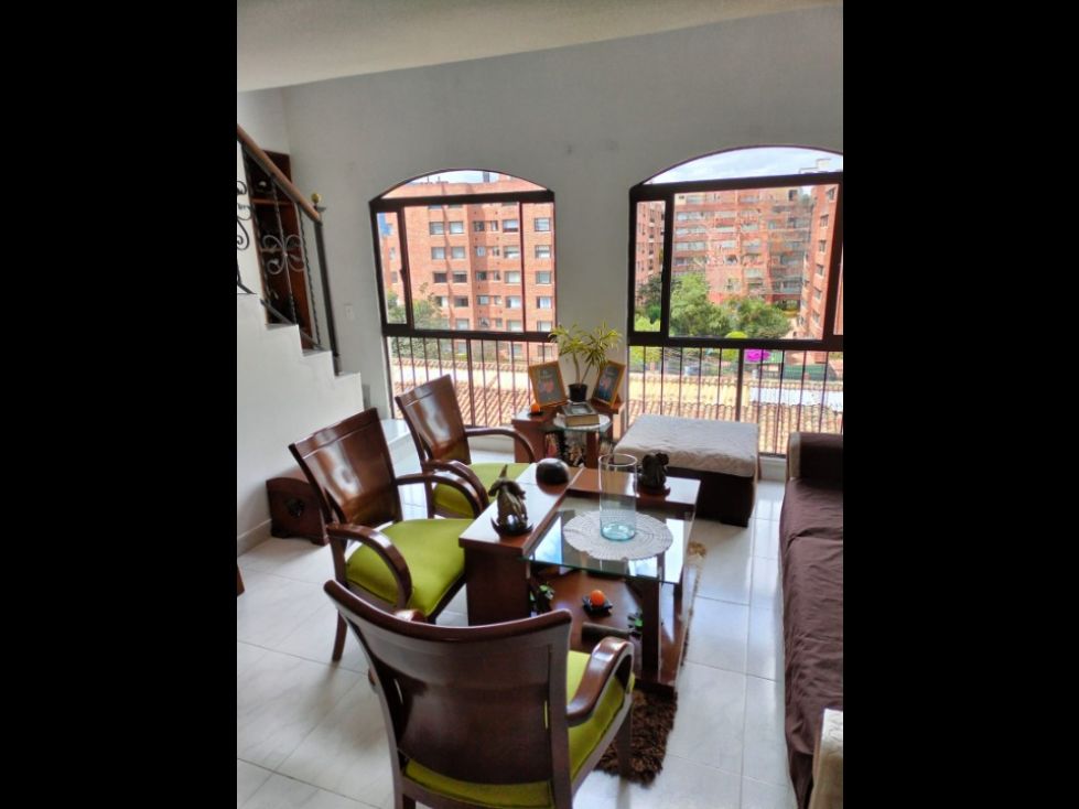 Apartamento en venta Cundinamarca Bogotá Cedro Narvaez - Edif Monteverde Cedritos 140 m2 Habitaciones 3 Baños 2 Garajes 2 Precio $640000000