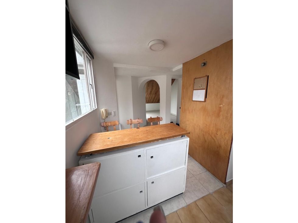 Apartaestudio en venta Cundinamarca Bogotá Caobos Salazar 38 m2 Habitaciones 1 Baños 1 Garajes 1 Precio $250000000