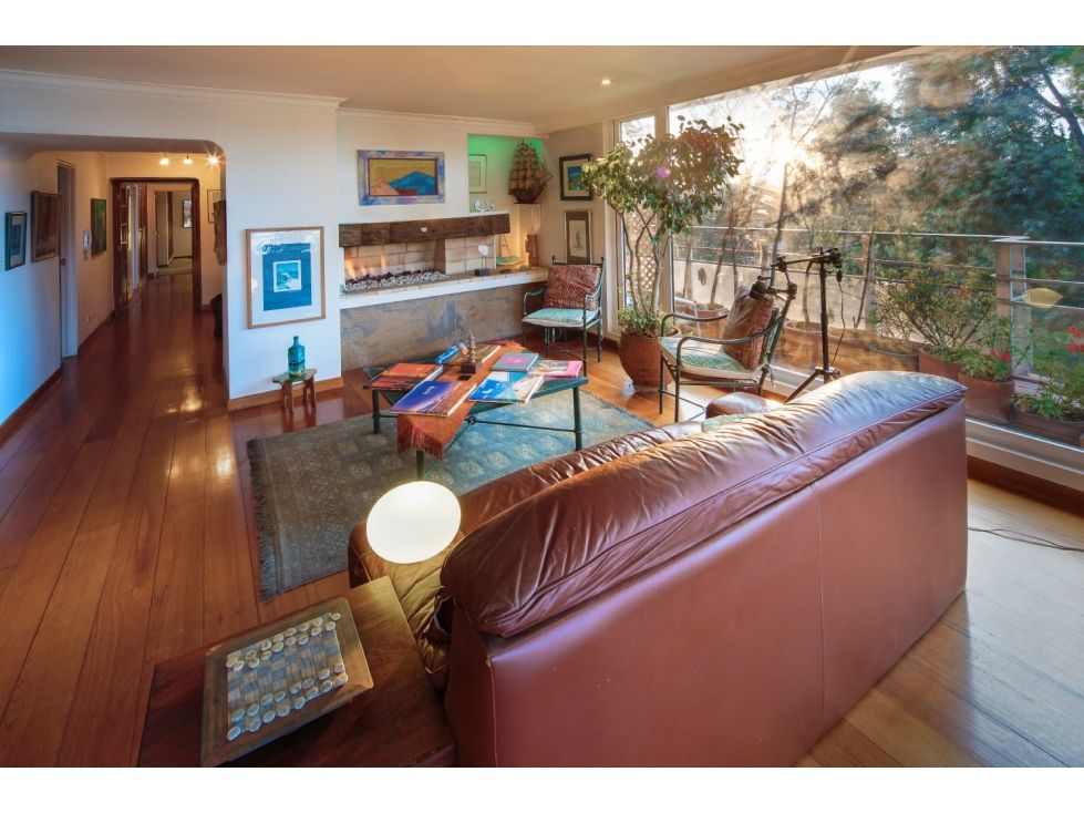 Apartamento en venta Cundinamarca Bogotá Potosí 200 m2 Habitaciones 3 Baños 4 Garajes 2 Precio $900000000