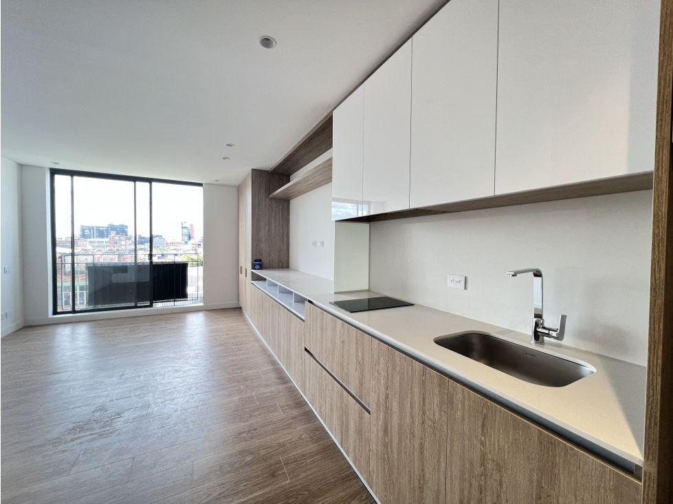 Apartaestudio en venta Cundinamarca Bogotá El Recuerdo 31 m2 Habitaciones 1 Baños 1 Garajes 0 Precio $350000000