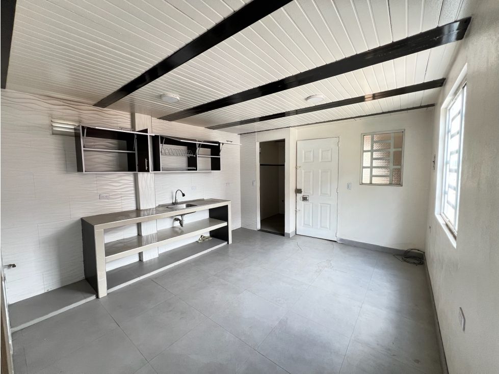 Apartaestudio en arriendo Cundinamarca Bogotá Villa Del Rio 50 m2 Habitaciones 1 Baños 2 Garajes 0 Precio $1000000