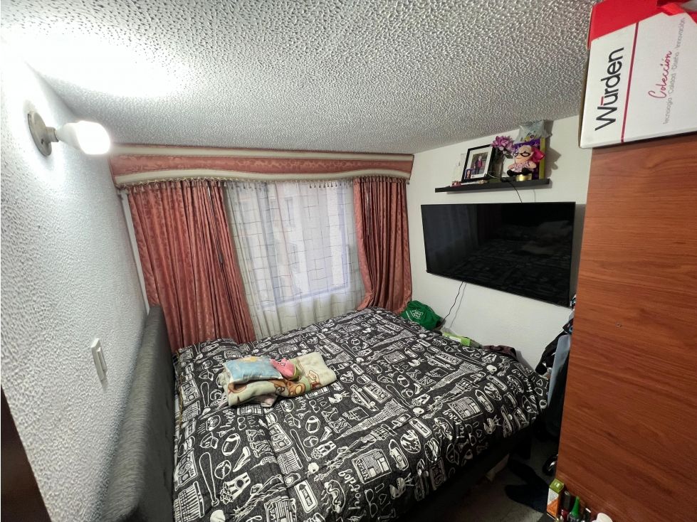 Apartamento en venta Cundinamarca Bogotá Nueva Tibabuyes 54 m2 Habitaciones 3 Baños 2 Garajes 0 Precio $190000000