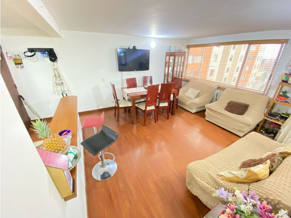 Apartamento en venta Cundinamarca Bogotá El Dorado 72 m2 Habitaciones 3 Baños 2 Garajes 1 Precio $370000000