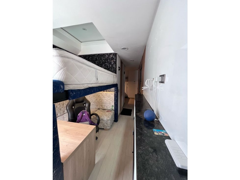 Apartaestudio en venta Cundinamarca Bogotá Chapinero Central 19 m2 Habitaciones 1 Baños 1 Garajes 0 Precio $240000000