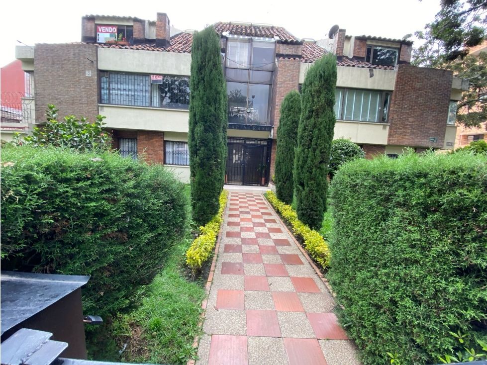 Apartamento en venta Cundinamarca Bogotá El Batan 75 m2 Habitaciones 4 Baños 2 Garajes 1 Precio $420000000