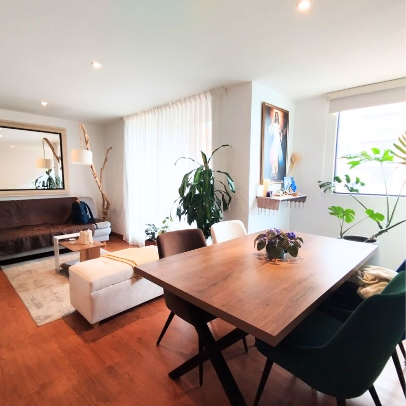 Apartamento en venta Cundinamarca Bogotá El Redil 60 m2 Habitaciones 2 Baños 2 Garajes 1 Precio $425000000