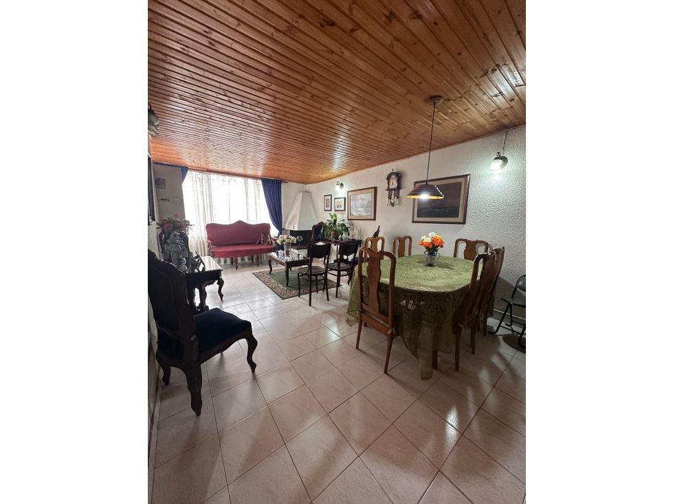Casa en venta Cundinamarca Bogotá Bonanza 134 m2 Habitaciones 5 Baños 2 Garajes 1 Precio $590000000