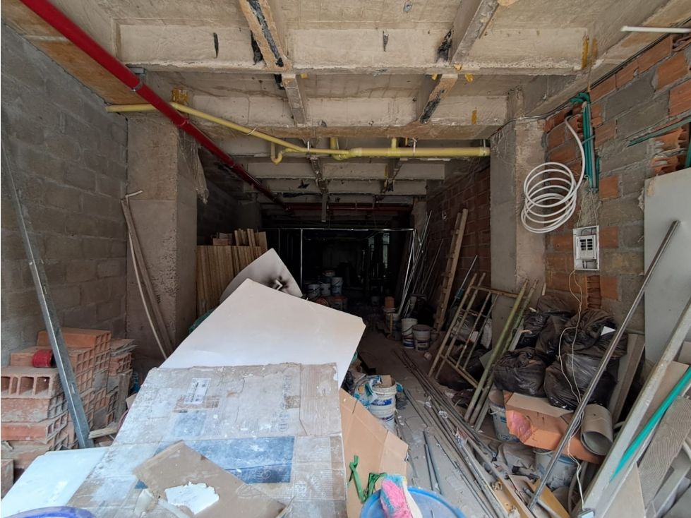 Local en arriendo Antioquia Medellín La Milagrosa 170 m2 Habitaciones 0 Baños 1 Garajes 0 Precio $9000000