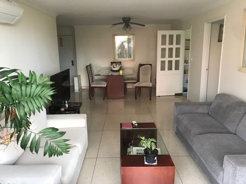 Apartamento en venta Atlántico Barranquilla Ciudad Real 115 m2 Habitaciones 3 Baños 2 Garajes 1 Precio $410000000