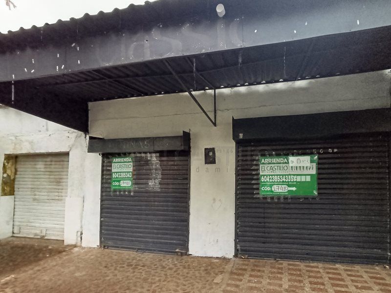 Local en arriendo Antioquia Medellín Los Alpes 30 m2 Habitaciones 0 Baños 1 Garajes 0 Precio $2600000