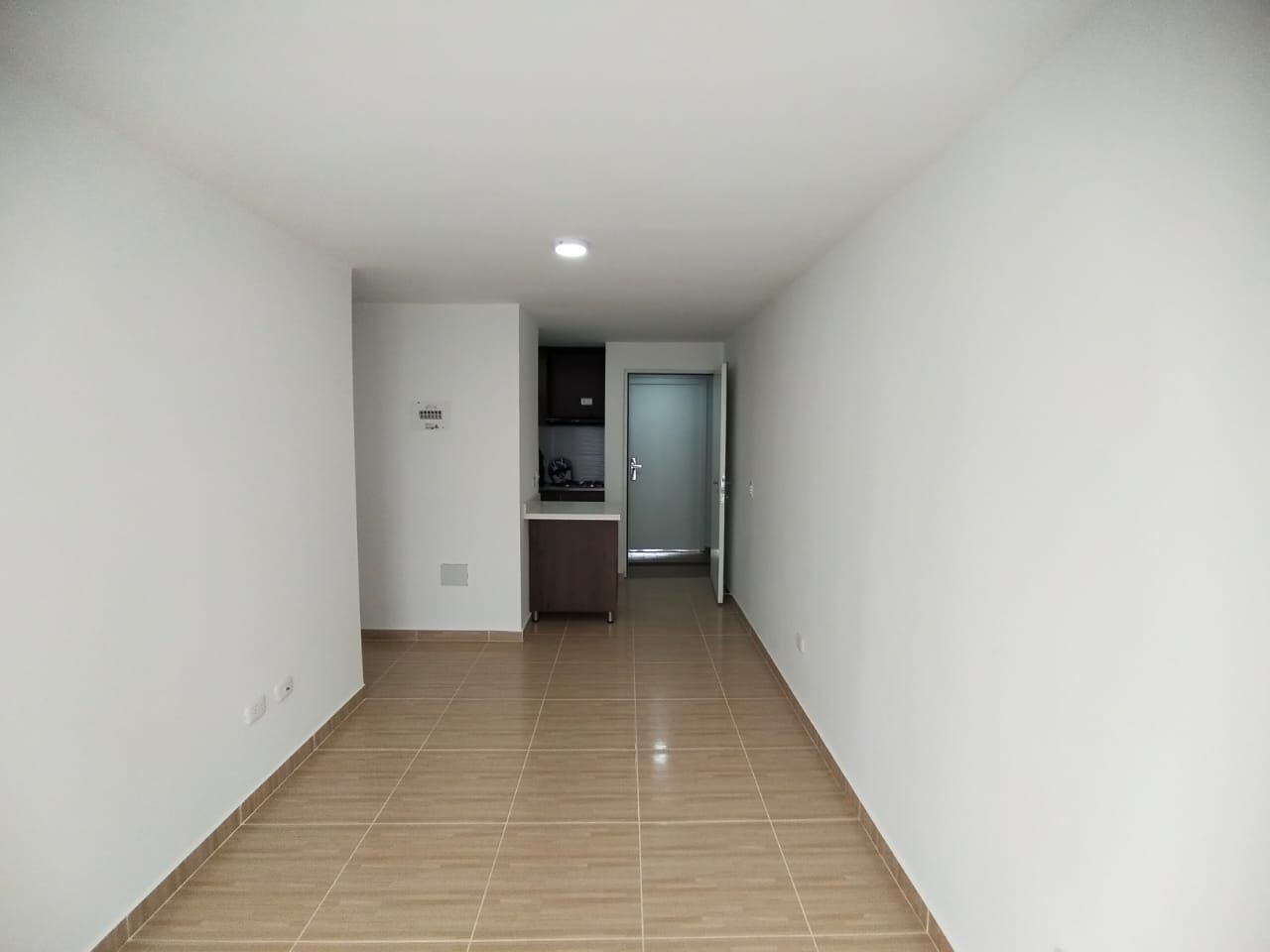 Apartamento en arriendo Risaralda Dosquebradas Bombay 48 m2 Habitaciones 3 Baños 1 Garajes 1 Precio $1350000