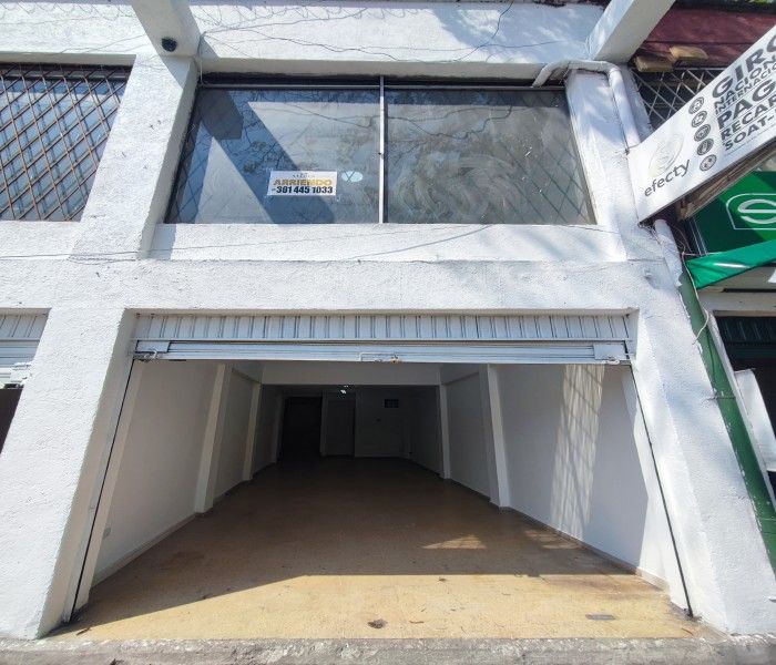 Local en arriendo Valle Del Cauca Cali Popular 55 m2 Habitaciones 0 Baños 1 Garajes 1 Precio $1700000