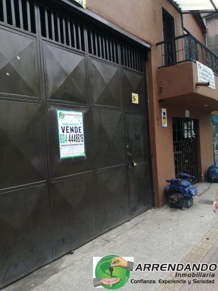 Bodega en venta Antioquia Itagüí Las Margaritas 135 m2 Habitaciones 0 Baños 0 Garajes 0 Precio $1000000000