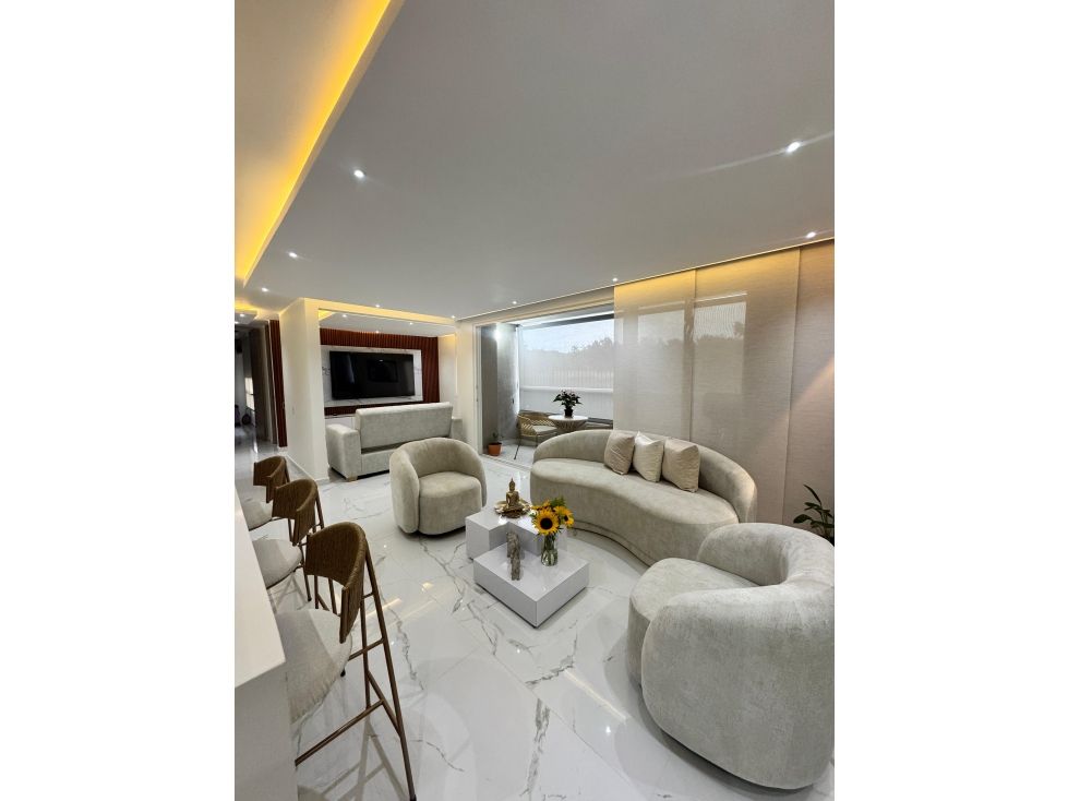 Apartamento en venta Valle Del Cauca Cali Parcelaciones Pance 94 m2 Habitaciones 2 Baños 3 Garajes 2 Precio $650000000