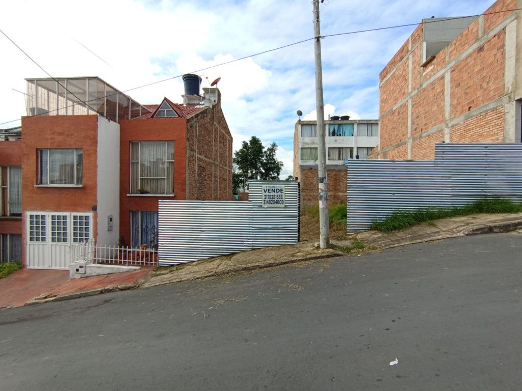 Lote en venta Boyacá Tunja Aquinin 90 m2 Habitaciones 0 Baños 0 Garajes 0 Precio $135000000