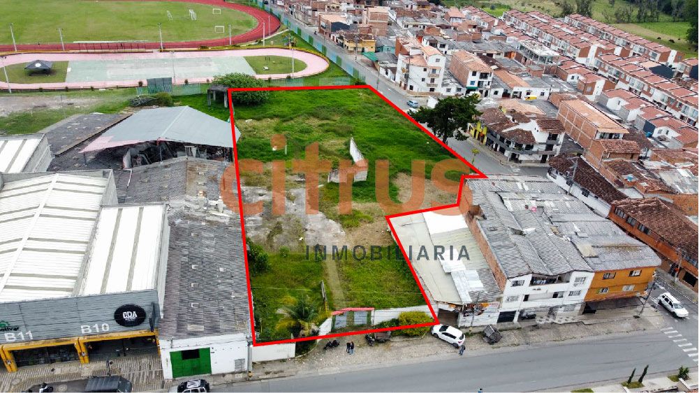 Lote en venta Antioquia La Ceja Fray Eugenio Ramirez Salazar 3609 m2 Habitaciones 0 Baños 1 Garajes 1 Precio $4330800000