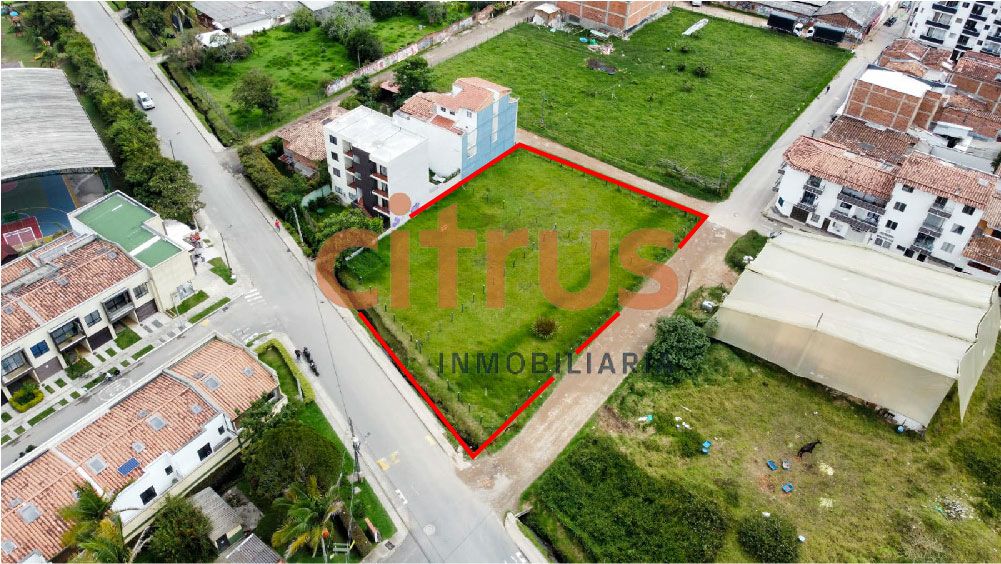 Lote en venta Antioquia La Ceja Fray Eugenio Ramirez Salazar 1380 m2 Habitaciones 0 Baños 1 Garajes 1 Precio $2070000000