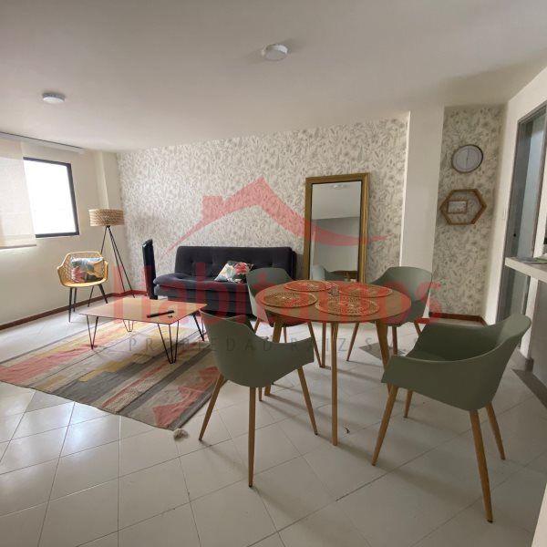 Apartamento en venta Antioquia Medellín Bolivariana 82 m2 Habitaciones 2 Baños 3 Garajes 1 Precio $410000000