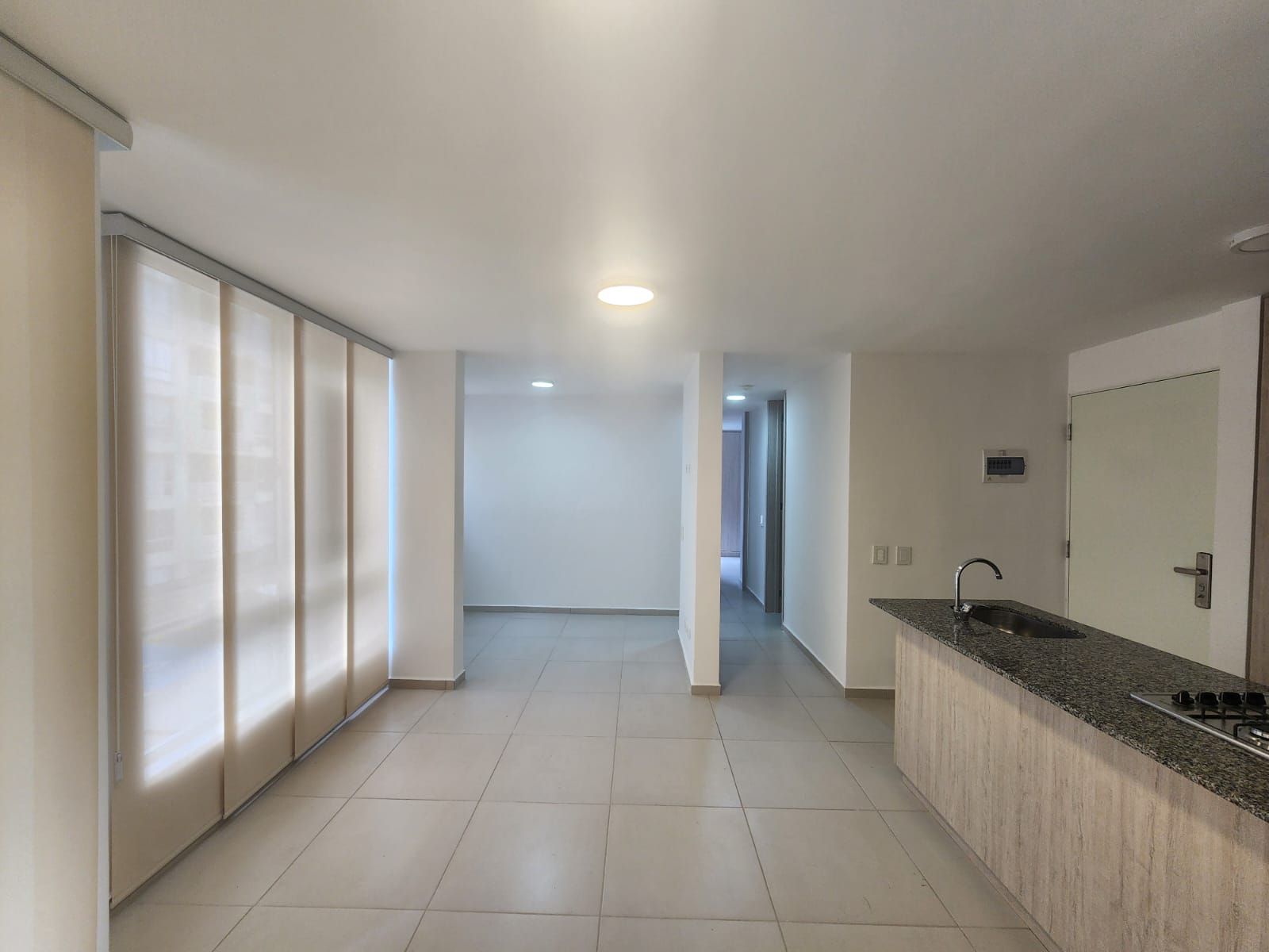 Apartamento en arriendo Risaralda Pereira Eben Ezer 60 m2 Habitaciones 2 Baños 2 Garajes 1 Precio $1400000