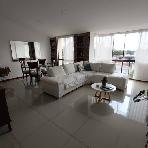 Apartamento en venta Valle Del Cauca Cali Cuarto De Legua - Guadalupe 95 m2 Habitaciones 3 Baños 3 Garajes 1 Precio $380000000