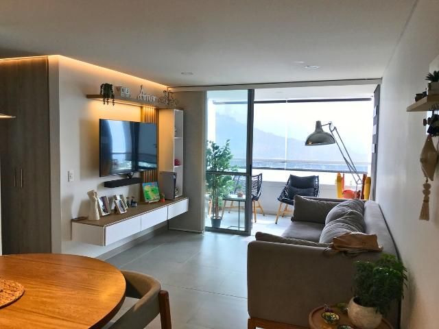 Apartamento en venta Antioquia Envigado San José 79 m2 Habitaciones 3 Baños 2 Garajes 2 Precio $689000000