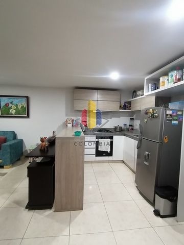 Apartamento en venta Tolima Ibagué Ub La Cabaña 86 m2 Habitaciones 3 Baños 2 Garajes 1 Precio $300000000