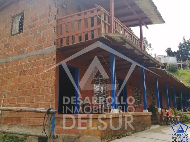 Finca en venta Antioquia Guarne Centro 7268 m2 Habitaciones 3 Baños 2 Garajes 0 Precio $900000000