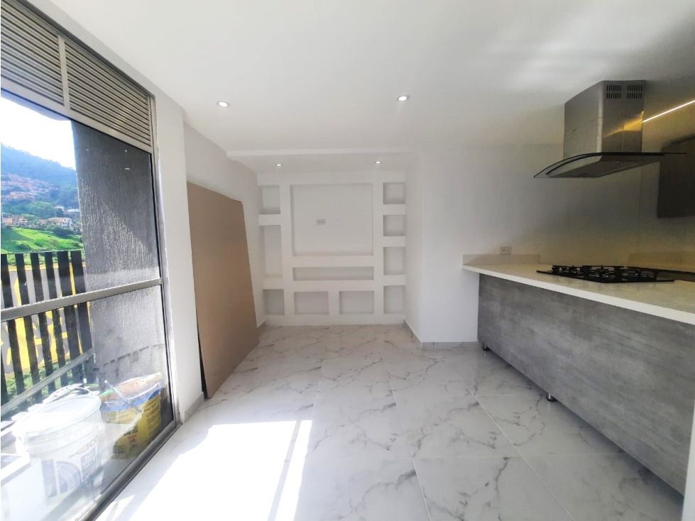 Apartamento en arriendo Antioquia Itagüí Vereda El Manzanillo 65 m2 Habitaciones 3 Baños 2 Garajes 1 Precio $2400000