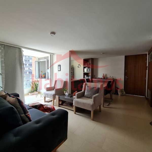 Apartamento en venta Antioquia Envigado Loma De Las Brujas 91 m2 Habitaciones 3 Baños 2 Garajes 2 Precio $690000000