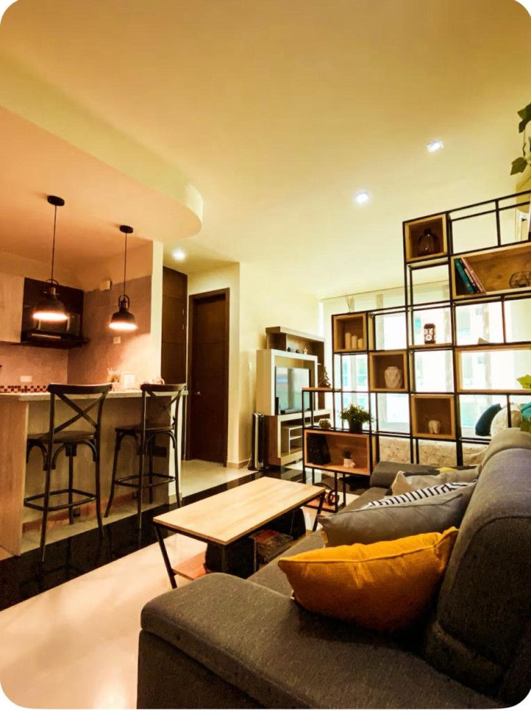 Apartaestudio en arriendo Atlántico Barranquilla San Vicente 42 m2 Habitaciones 1 Baños 1 Garajes 0 Precio $2400000