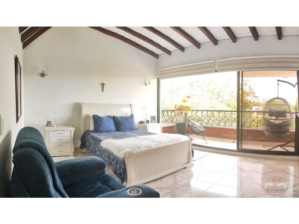 Casa Campestre en arriendo o venta Risaralda Pereira Pereira 210 m2 Habitaciones 3 Baños 4 Garajes 2 Precio venta $950000000 Precio arriendo $5750000