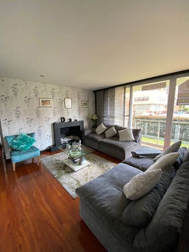 Apartamento en arriendo Cundinamarca Bogotá La Felicidad 120 m2 Habitaciones 3 Baños 3 Garajes 2 Precio $4700000