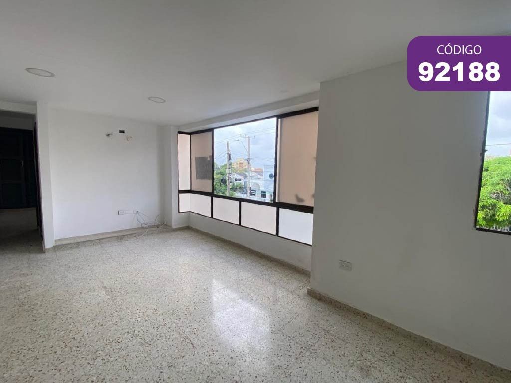 Apartamento en arriendo Atlántico Barranquilla La Cumbre 100 m2 Habitaciones 3 Baños 2 Garajes 0 Precio $1800000