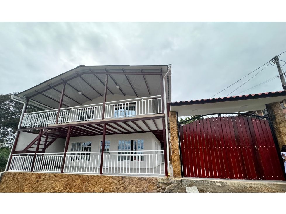 Casa Campestre en venta Valle Del Cauca Dagua La Paz 154 m2 Habitaciones 5 Baños 4 Garajes 2 Precio $550000000