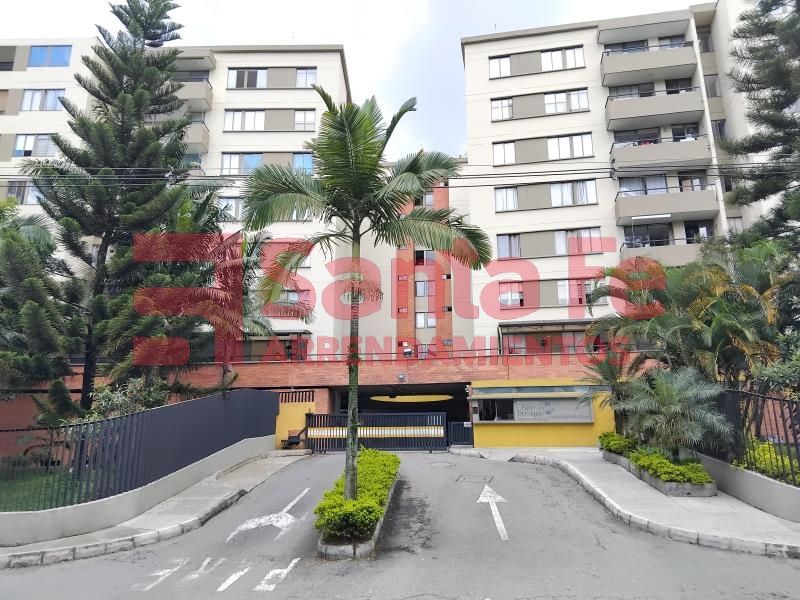 Apartamento en arriendo Antioquia Envigado La Paz 70 m2 Habitaciones 4 Baños 2 Garajes 1 Precio $2600000