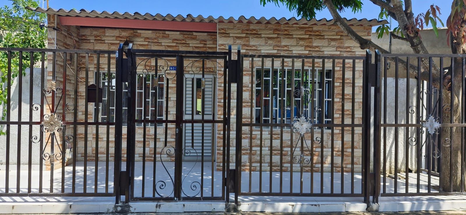 Casa en arriendo Atlántico Tubará Tubará 80 m2 Habitaciones 2 Baños 1 Garajes 0 Precio $800000