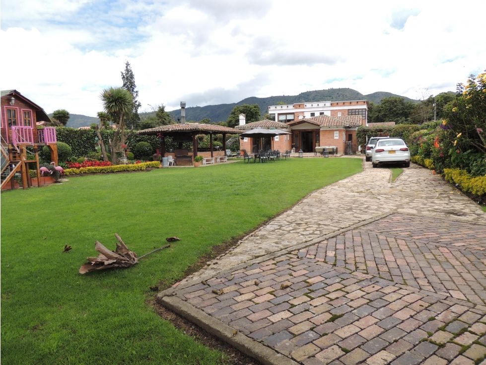 Lote en venta Cundinamarca Chía Br Santa Cecilia V 336 m2 Habitaciones 0 Baños 5 Garajes 10 Precio $2200000000