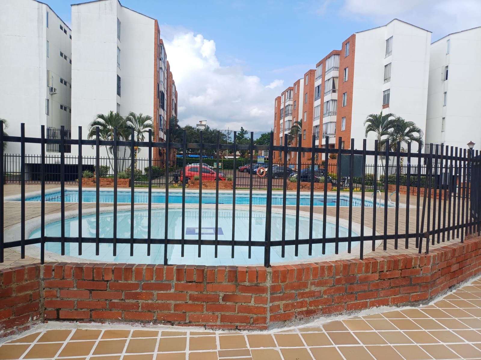 Apartamento en venta Valle Del Cauca Cali Caney 58 m2 Habitaciones 3 Baños 2 Garajes 0 Precio $175000000