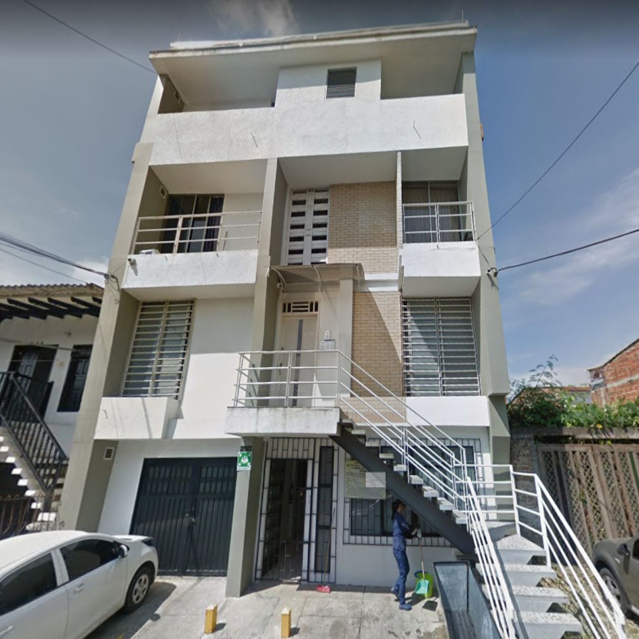 Apartaestudio en arriendo Valle Del Cauca Cali Meléndez 50 m2 Habitaciones 1 Baños 1 Garajes 1 Precio $950000