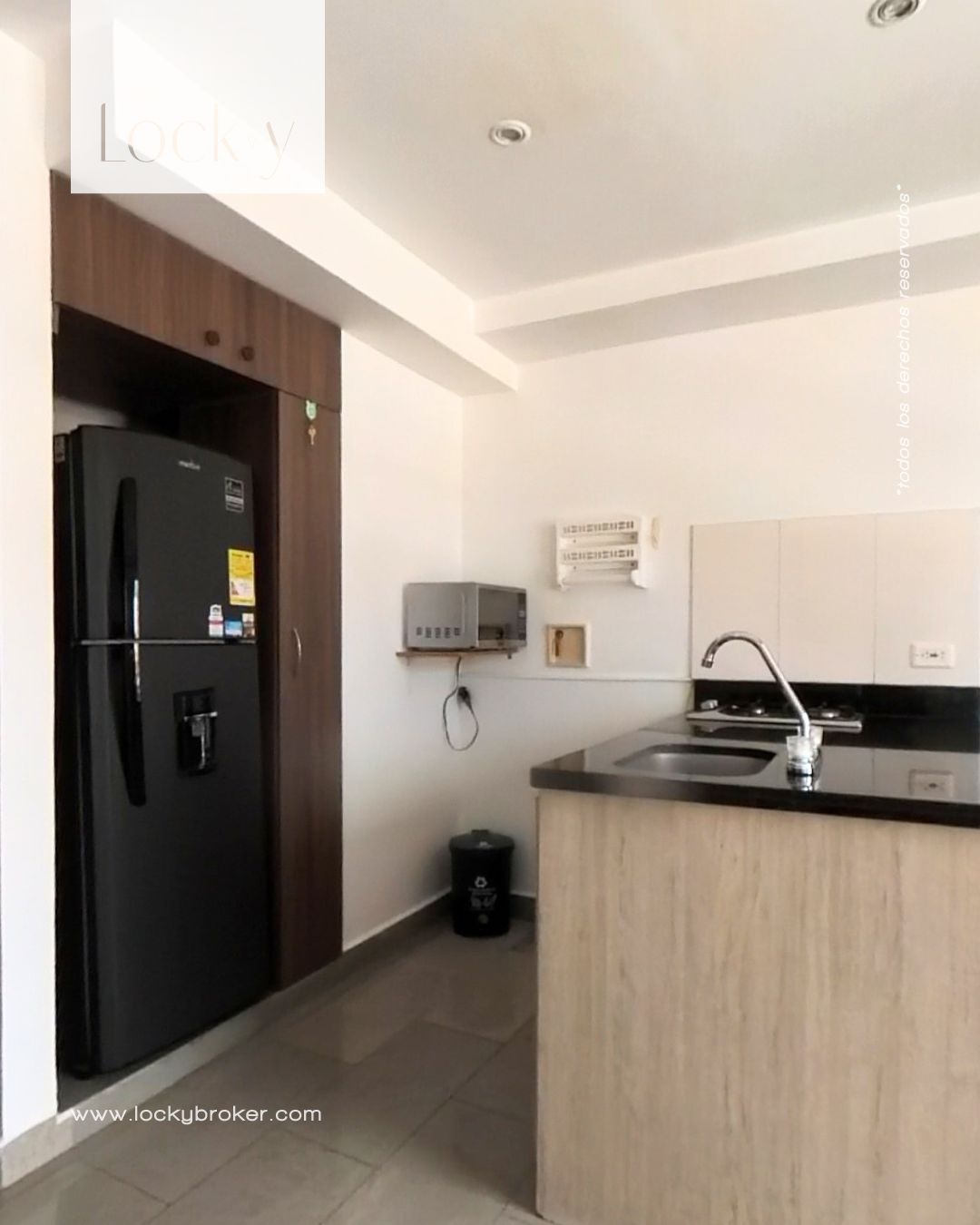 Apartaestudio en venta Antioquia Medellín Suramericana 31 m2 Habitaciones 1 Baños 1 Garajes 0 Precio $285000000