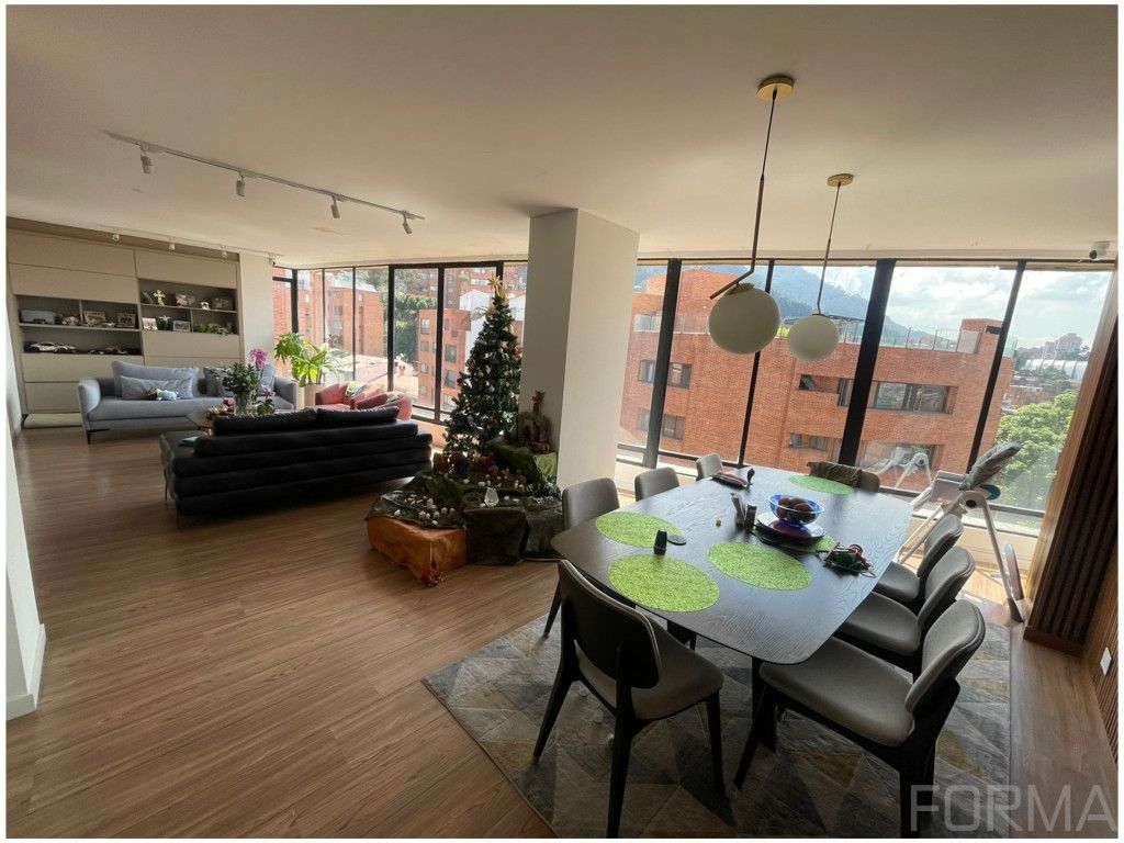 Apartamento en venta Cundinamarca Bogotá Álamos Norte 180 m2 Habitaciones 3 Baños 4 Garajes 3 Precio $2300000000