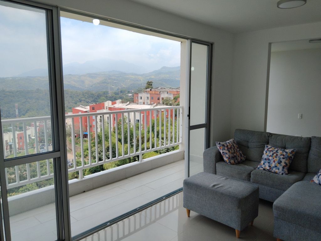 Apartamento en venta Valle Del Cauca Cali Sector Alto Jordán 58 m2 Habitaciones 2 Baños 2 Garajes 1 Precio $255000000