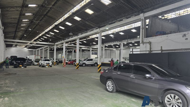 Bodega en venta Antioquia Medellín Fatima 2060 m2 Habitaciones 0 Baños 4 Garajes 10 Precio $15450000000