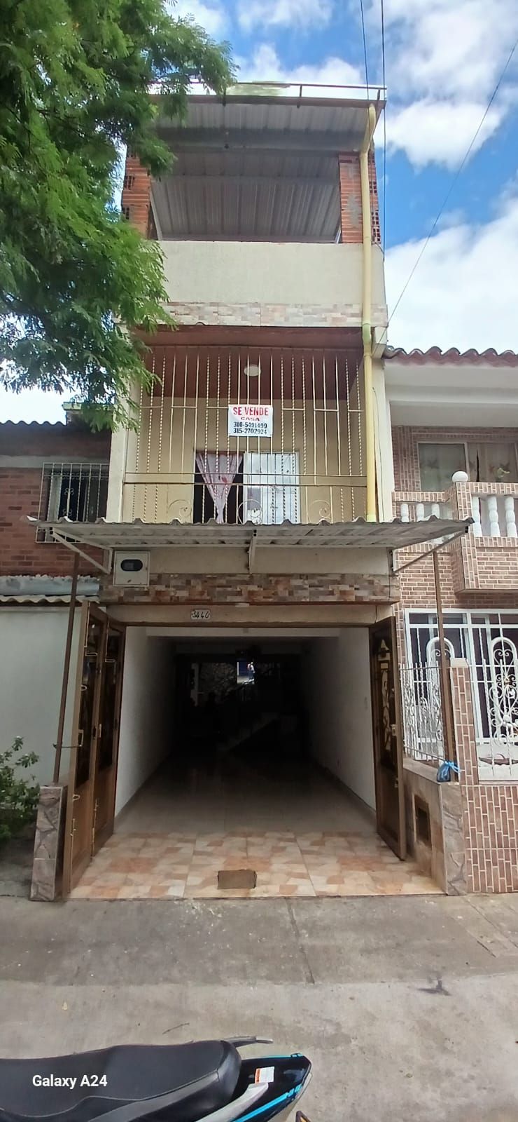 Casa en venta Valle Del Cauca Palmira Urbanización Buenos Aires 70 m2 Habitaciones 3 Baños 2 Garajes 1 Precio $210000000