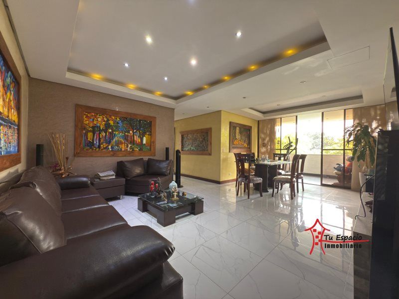 Apartamento en venta Antioquia Medellín Calasanz 130 m2 Habitaciones 3 Baños 3 Garajes 0 Precio $600000000