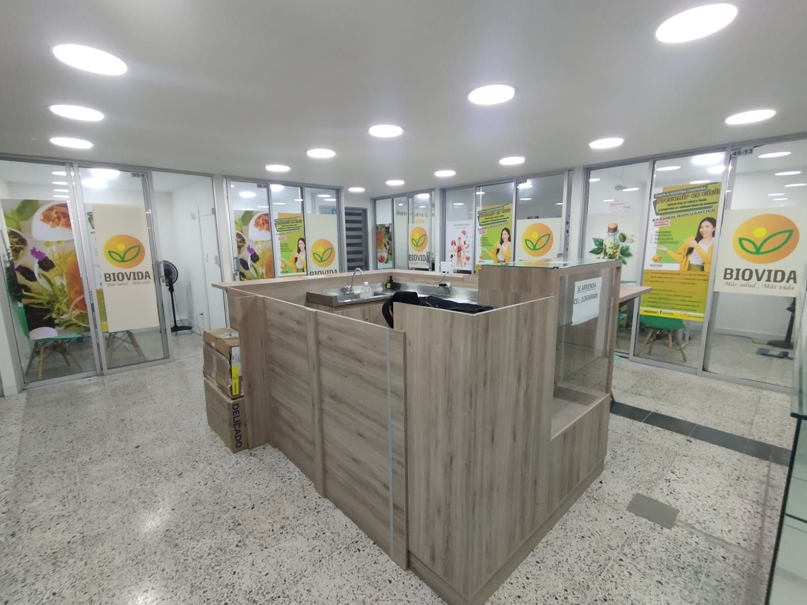 Local en arriendo Antioquia Medellín Colon 4 m2 Habitaciones 0 Baños 0 Garajes 0 Precio $1800000