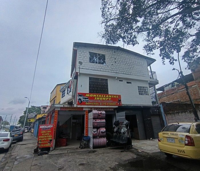 Edificio en venta Valle Del Cauca Cali El Prado 207 m2 Habitaciones 6 Baños 5 Garajes 1 Precio $570000000