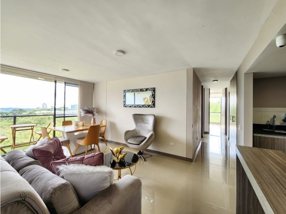 Apartamento en venta Quindío Armenia Br Bloques Alejandria 93 m2 Habitaciones 3 Baños 2 Garajes 1 Precio $525000000