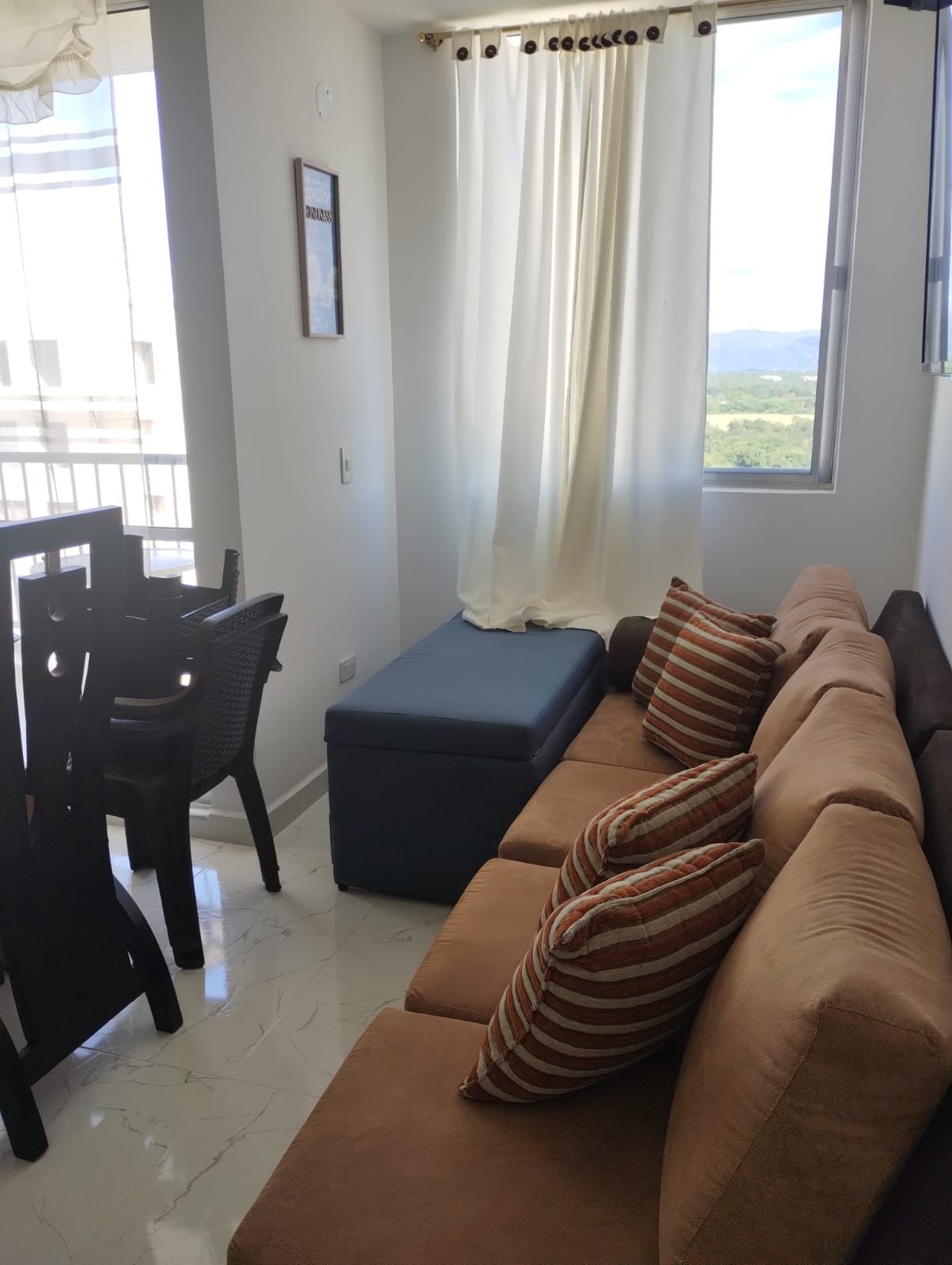 Apartamento en arriendo Cundinamarca Girardot La Esperanza 61 m2 Habitaciones 2 Baños 2 Garajes 1 Precio $900000